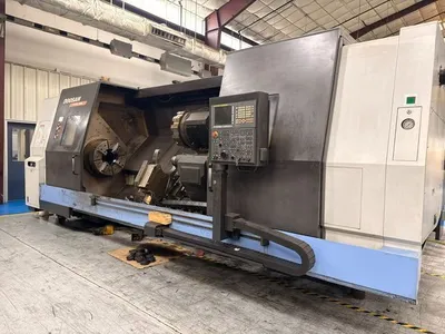 2012 DOOSAN PUMA 800L Lathes CNC, 2-Axis & 3-Axis | USED CNC (1)