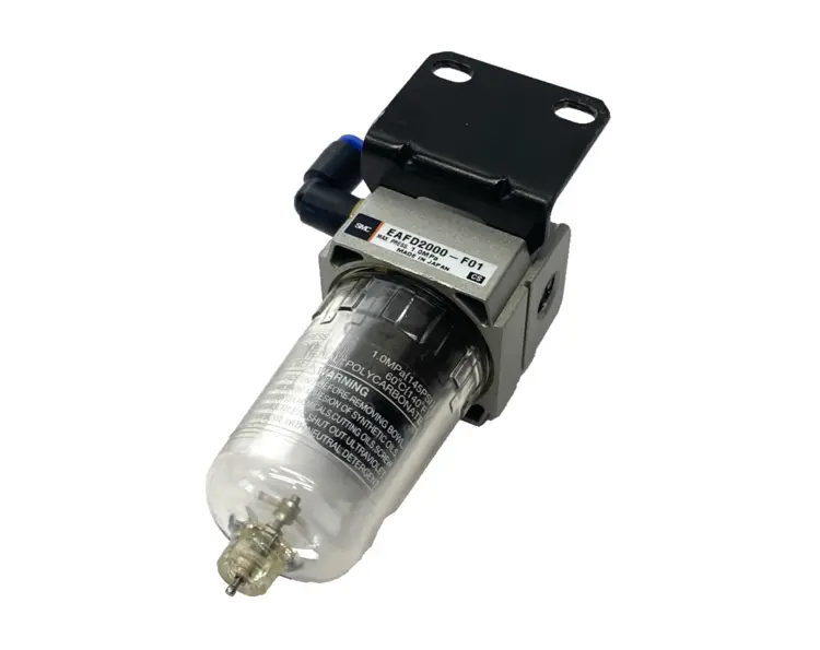 Used SMC EAFD2000-F01 Filters Michigan US | Maverick Industrial Sales #1398189