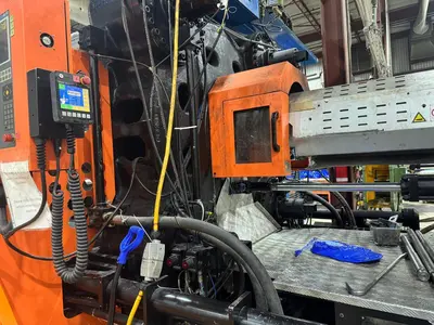 2016 CHEN HSONG SM 1050- TP-SVP HORIZONTAL INJECTION MOULDING MACHINES | INJECTION DEPOT (16)