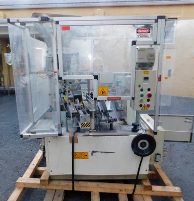 USED BERTI FRANCO BAG FILLER NK 01