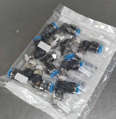 USED FESTO CORPORATON QSL-1/8-6