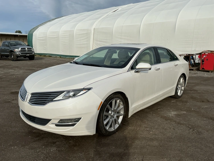 Used 2015 LINCOLN MKZ Sedans Michigan US | Miedema Asset Management Group #1457232