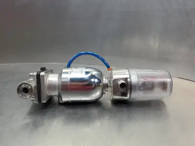 GEMU CO81487 4.5-7.0 bar Pressure Switch Valve. 6E