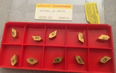 NEW Sandvik Coromant Does Not Apply