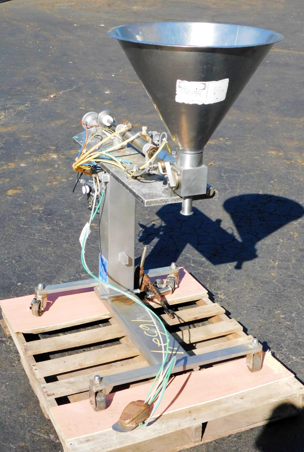 USED HINDS BOCH FILLER SP-64