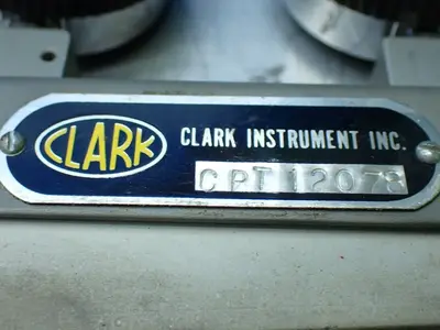 USED CLARK CPT12078