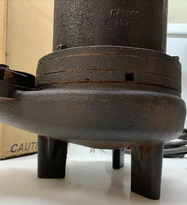 USED DAYTON 4HU87