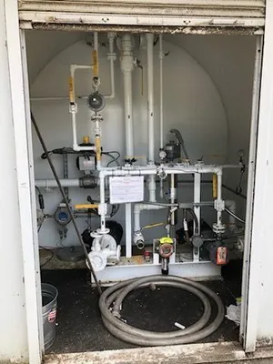 PIEDMONT ENERGY SYSTEMS, INC. 10000 GALLON Tanks & Silos | ESS Industrial Equipment Sales (8)