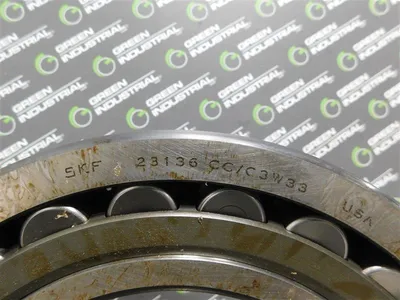 SKF 23136 CC/C3W33 Spherical Roller Bearing 180mm Bore 300mm O.D. 96mm Width New No Box