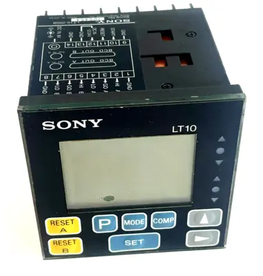 NEW SONY LT10-205B DISPLAY UNIT 12-24VDC LT10205B