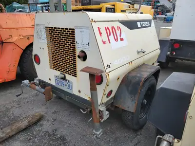 Used 2009 TEREX AL4000 Lighting British Columbia CA | Lenmark #249177