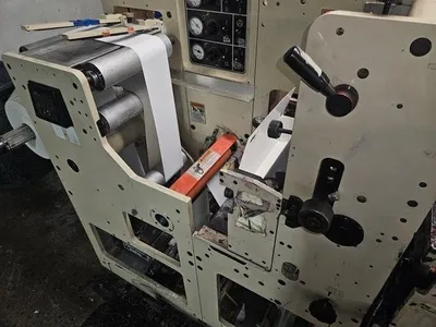 Used 1999 MARK ANDY 2200 Flexo Printing Presses US | Styers Equipment Company #1232901