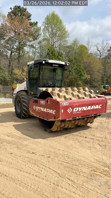 Used 2023 DYNAPAC CA2500PD Road Rollers North Carolina US | National Equipment Dealers #1422044
