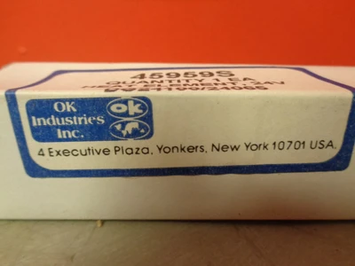 USED OK INDUSTRIES INC. 45959S