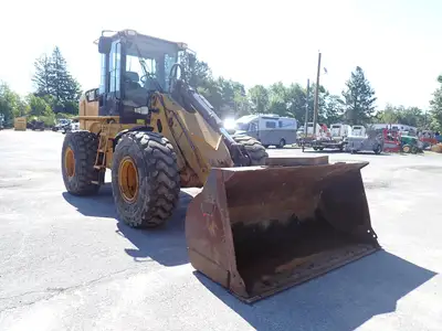 Used 2011 CATERPILLAR 930H Wheel Loaders Massachusetts US | Brookside Equipment Sales #1422120