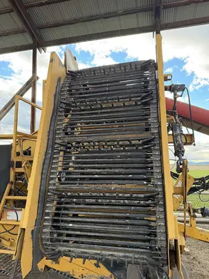 USED DOUBLE L 850