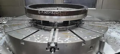Used 2009 PIETRO CARNAGHI AC20TM/1800 Vertical Boring Mills (incld VTL) Georgia US | Shub Machinery #81277