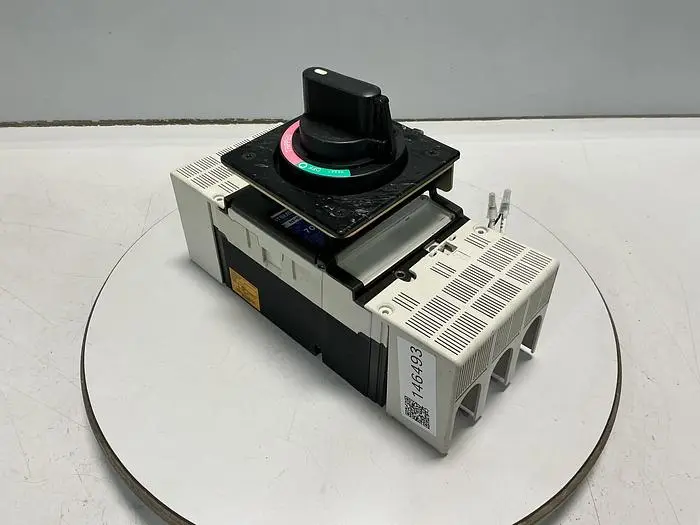Used MITSUBISHI NF-SFW370 Circuit Breakers Michigan US | Ideal Machinery #696967
