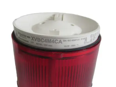 NEW SCHNEIDER ELECTRIC XVB C4M4 ALARM UNIT XVBC4M4CA