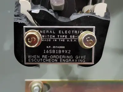 4160V (4.16kV) Power/Vac Switchgear Unit