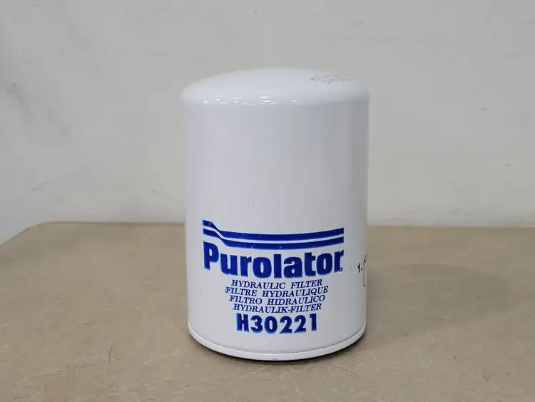 New | in-Stock PUROLATOR H30221 Parts (Hydraulics and Pneumatics) British Columbia CA | Lenmark #264429