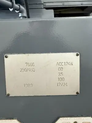 USED OKAMOTO ACCUGAR 124N