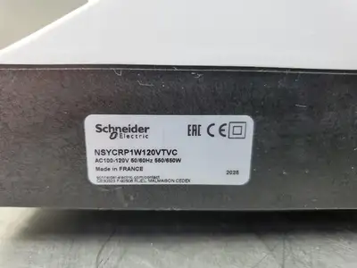 USED Schneider Electric NSYCRP1W120VTVC