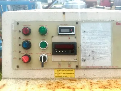 Used GOODMAN 3" Down Stream - Saws | Perry Equipment #454464