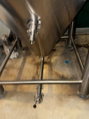 Used _UNKNOWN_ _UNKNOWN_ Fermenters / Bioreactors Indiana US | Brewhouse Equipment Group #1377282