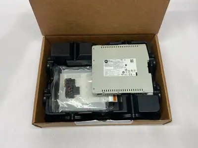 USED ALLEN-BRADLEY SER. A ELECTRONIC MOTOR STARTER, NON-REVERSING