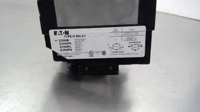 Used Eaton/Cutler Hammer _UNKNOWN_ Relays & Switches South Carolina US | Palmetto Automation #1304296