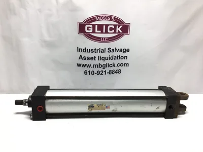 C&C Pneumatic Cylinder 3-1/4″ Bore x 16″ Stroke 250 PSI