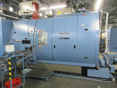 2017 SCHUTTE SC7-32 Multi-Spindle Screw Machines (CNC) | Graff-Pinkert (1)