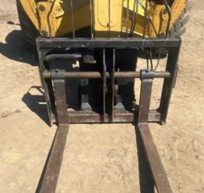 Used 2006 CATERPILLAR TH360B Telehandlers Pennsylvania US | National Lift Equipment #1381082
