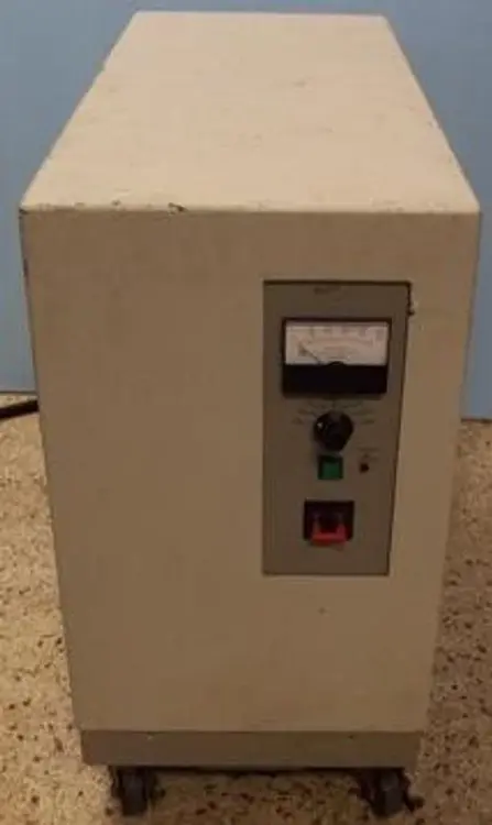 Used JARRELL ASH CTC 4273T COLOR GRAPHIC DISPLAY PANEL AND TOUCH SCREEN Voltage Regulators Texas US | Bamko Surplus Process Equipment #940291