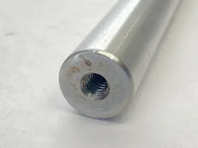 New | in-Stock Simplimatic Puck Conveyor Idle Shaft LOT OF 4 Conveyor Parts Michigan US | Maverick Industrial Sales #1395298