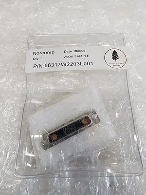 NORCOMP 68317W2103L001 CONNECTOR