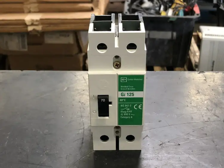 New | in-Stock CUTLER-HAMMER GI125 Switchgears British Columbia CA | Lenmark #241311