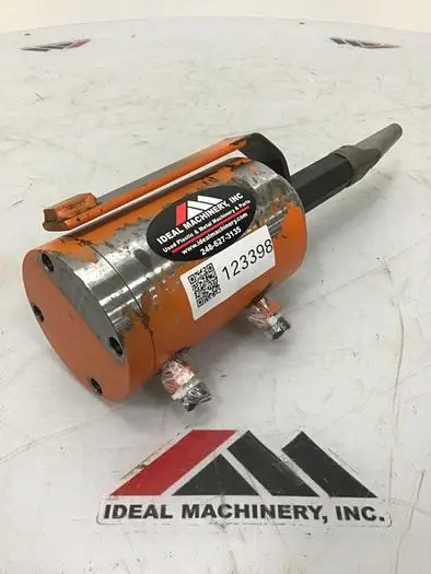 Used ENGEL ES600/200/300 / DLC Injection Molding Parts Michigan US | Ideal Machinery #605786