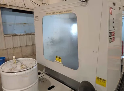 2002 HAAS VF-5D/40 Vertical Machining Centers | Toolquip, Inc. (3)