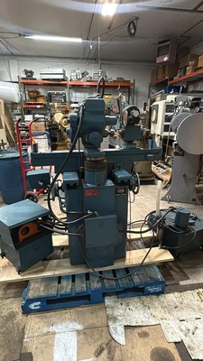 Used K.O. LEE B6062HM Universal Cylindrical Grinders Connecticut US | Global Machine Brokers, LLC #1443419