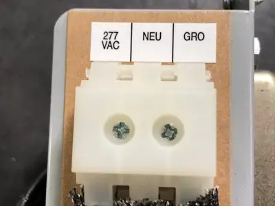 USED GENERAL ELECTRIC RPWR277