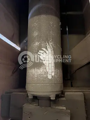 USED DINGS 9136 CONCENTRIC EDDY CURRENT