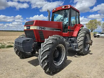 USED 1994 CASE IH 7240