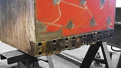 NEW 2026 IMABE MP-402 TWO RAM BALER