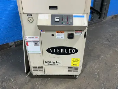Used STERLING SMCA5 Misc Plastics Equipment Ohio US | HGR 24 #1521294
