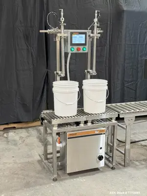 Used _UNKNOWN_ XPG-200-SS-DNE Liquid Fillers Illinois US | Aaron Equipment #1362957