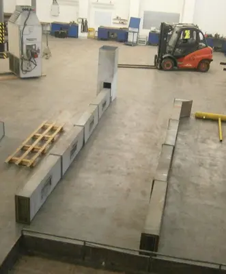 USED 2004 APENGROUP AERMAXLINE PKA 190N-