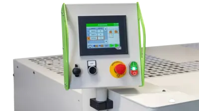 2021 CIDAN RAPIDO 32 Power Squaring Shears (Gauge) | THREE RIVERS MACHINERY (6)