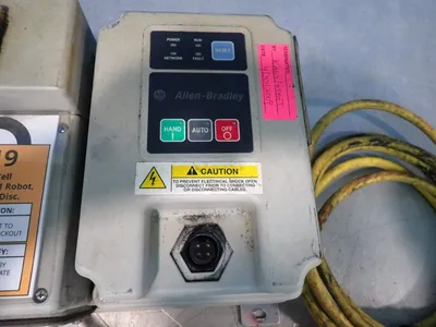 USED ALLENBRADLEY 280DF12Z10CGRW3P1
